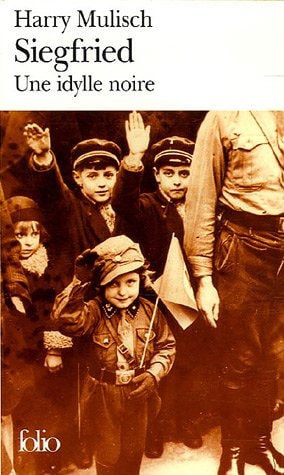 SIEGFRIED, de Harry Mulisch | portada del libro