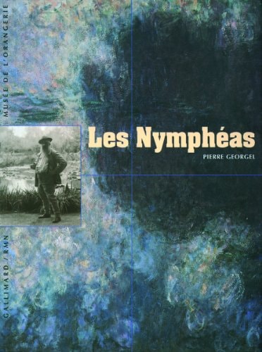 LES NYMPHEAS, de Pierre Georgel | portada del libro