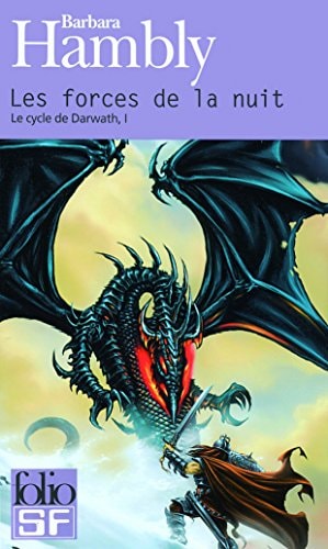 LES FORCES DE LA NUIT, de Barbara Hambly | portada del libro