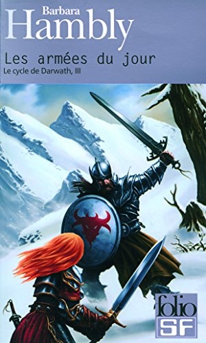 LES ARMEES DU JOUR, de Barbara Hambly | portada del libro
