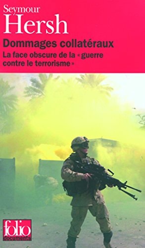 DOMMAGES COLLATERAUX, de Seymour M. Hersh | portada del libro