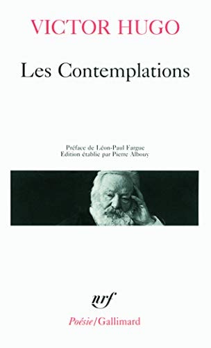 LES CONTEMPLATIONS, de Victor Hugo | portada del libro