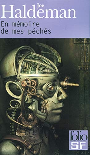 EN MEMOIRE DE MES PECHES, de Joe W. Haldeman | portada del libro