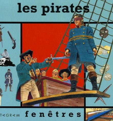 LES PIRATES N°10, de Scott Steedman | portada del libro