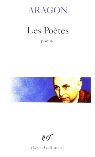 LES POETES, de Aragon | portada del libro