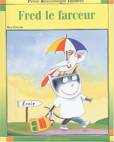 FRED LE FARCEUR, de Peta Coplans | portada del libro