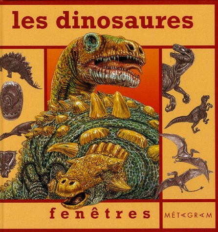 LES DINOSAURES, de Scott Steedman | portada del libro