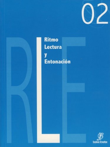 RITMO, LECTURA Y ENTONACION 2, de Asesores pedagógicos de Enclave Creativa Ediciones | portada del libro