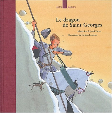 LE DRAGON DE ST GEORGES, de Jordi Vinyes | portada del libro