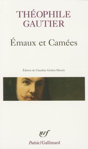 EMAUX ET CAMEES, de Gautier | portada del libro