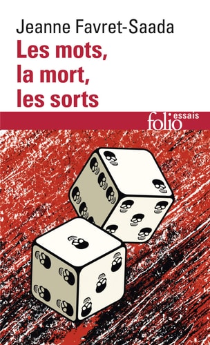 LES MOTS LA MORT LES SORTS, de Favret-Saada | portada del libro