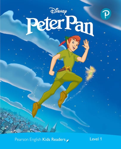 PETER PAN, de Varios autores | portada del libro