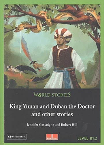KING YUNAN AND DUBAN THE DOCTOR AND OTHER STORIES | portada del libro
