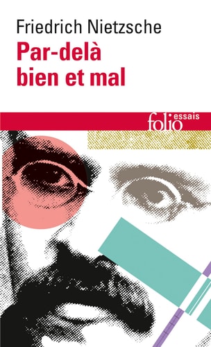 PAR-DELA BIEN ET MAL, de Friedrich Wilhelm Nietzsche | portada del libro