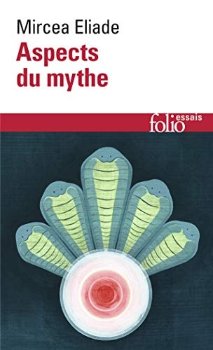 ASPECTS DU MYTHE, de Eliade | portada del libro