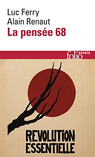 LA PENSEE 68, de Luc Ferry | portada del libro