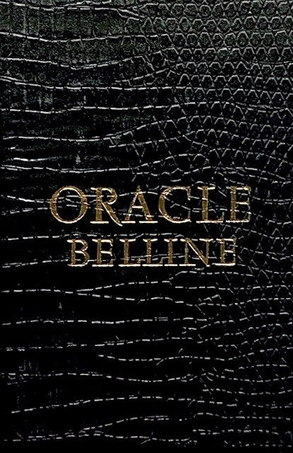 Oracle belline (Cantos dorados), de Edmond (Adivino) | portada del libro