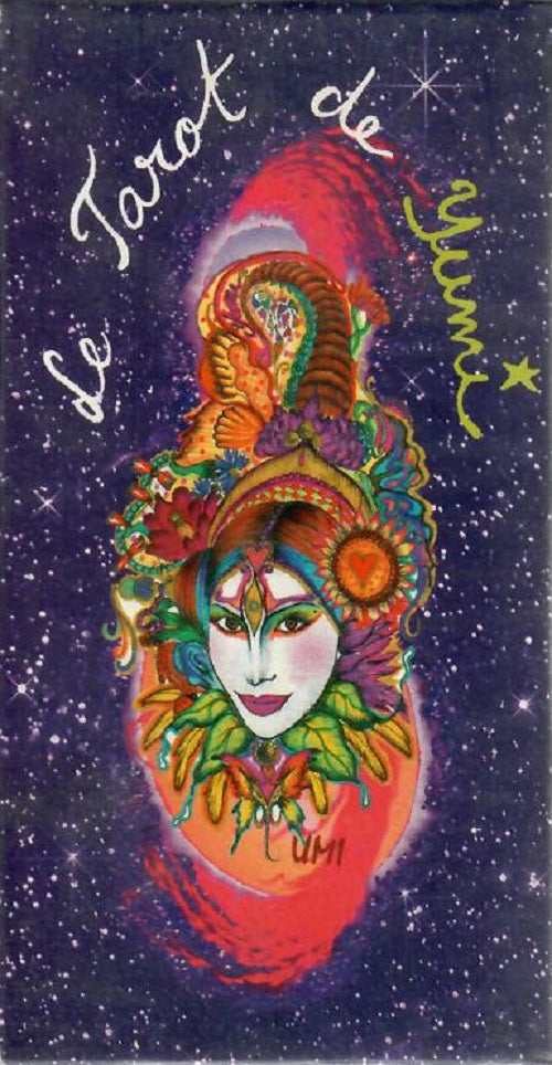 Le tarot de yumi, de Anónimo | portada del libro