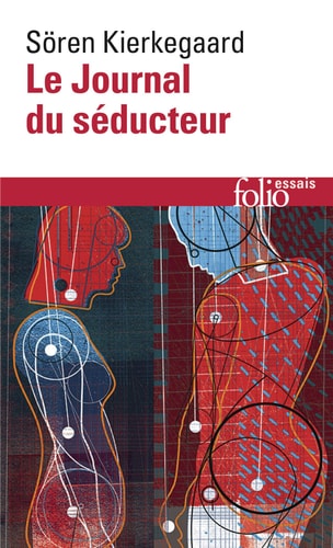 LE JOURNAL DU SEDUCTEUR, de Søren Kierkegaard | portada del libro
