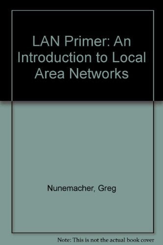 LAN PRIMER, de NUNEMACHE | portada del libro