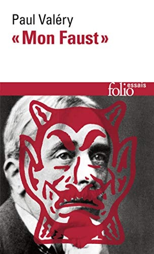 MON FAUST, de Paul Valéry | portada del libro