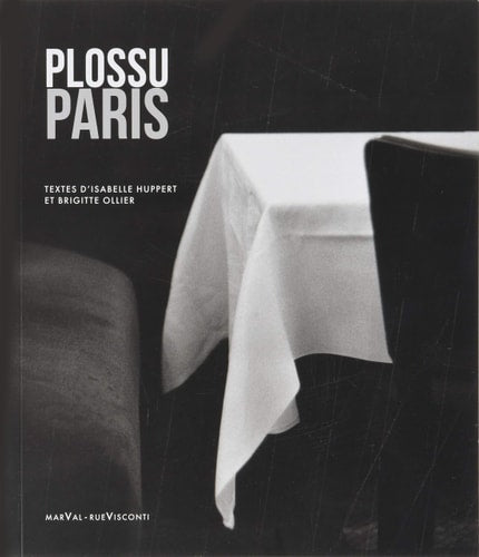 LOSSU - PARIS, de Isabelle Huppert | portada del libro
