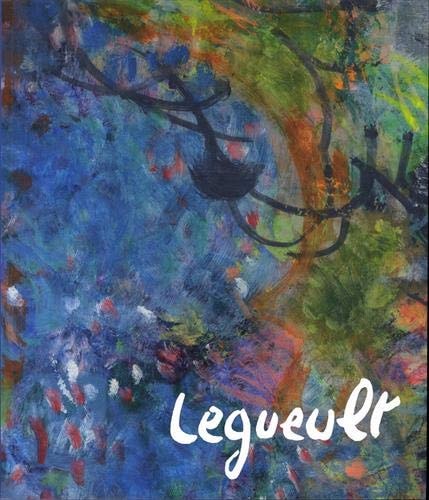 AYMOND LEGUEULT, de Christian Leviel-Legueult | portada del libro