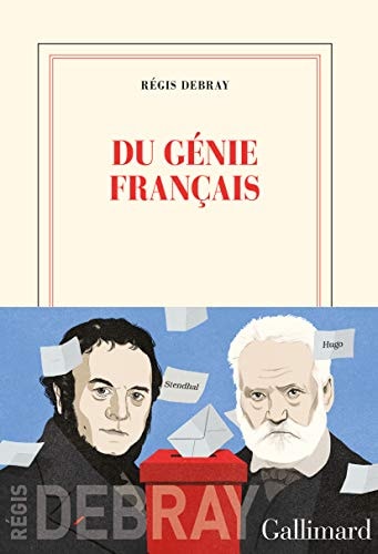 DU GENIE FRANCAIS, de Régis Debray | portada del libro