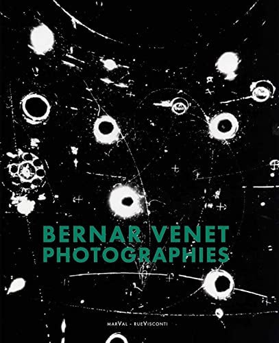 ERNAR VENET. PHOTOGRAPHIES, de Damarice Amao | portada del libro