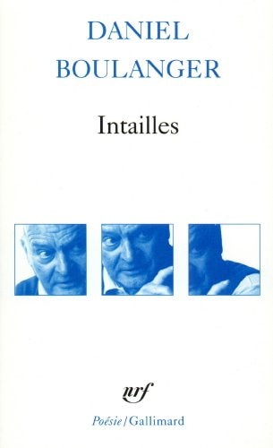 INTAILLES, de Daniel Boulanger | portada del libro