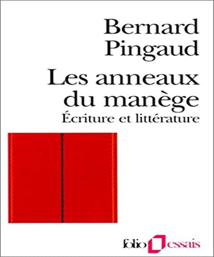 LES ANNEAUX DU MANEGE, de Bernard Pingaud | portada del libro