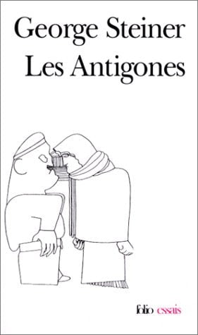LES ANTIGONES, de George Steiner | portada del libro