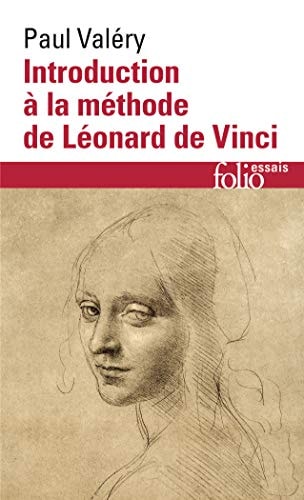 INTRODUCTION A LA METHODE DE LEONARD DE VINCI, de Paul Valéry | portada del libro