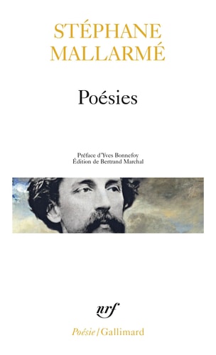 POESIES, de Mallarmé | portada del libro