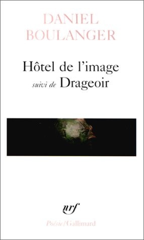 HOTEL DE L'IMAGE / DRAGEOIR, de Daniel Boulanger | portada del libro