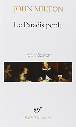 LE PARADIS PERDU, de Milton | portada del libro