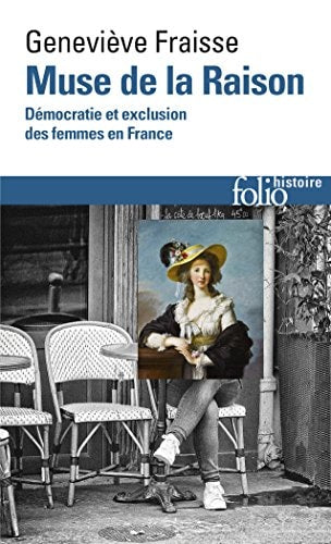 MUSE DE LA RAISON, de Geneviève Fraisse | portada del libro