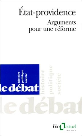ETAT PROVIDENCE, de Patrice Bourdelais | portada del libro