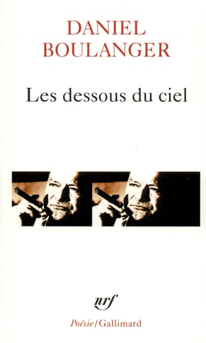 LES DESSOUS DU CIEL, de Boulanger | portada del libro