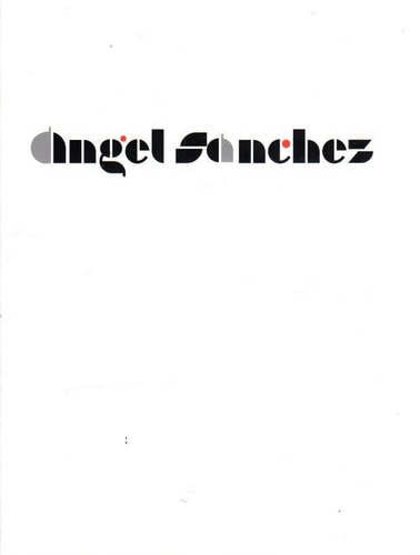 ANGEL SANCHEZ, de Britto Jinorio | portada del libro