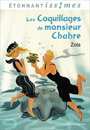ES COQUILLAGES DE MONSIEUR CH, de ZOLA EMILE | portada del libro