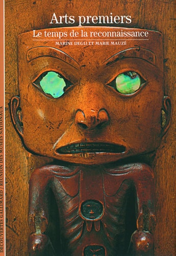 ARTS PREMIERS, de Marine Degli | portada del libro