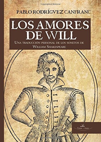 Los amores de Will., de Rodríguez Canfranc | portada del libro