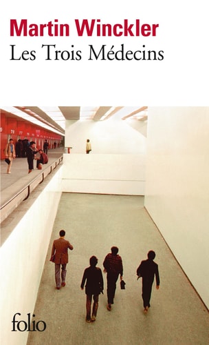 LES TROIS MEDECINS, de Martin Winckler | portada del libro