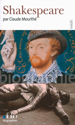 SHAKESPEARE, de Claude Mourthé | portada del libro