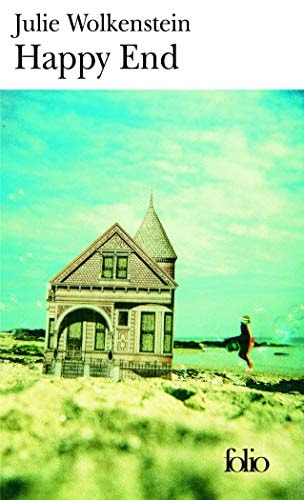 HAPPY END, de Julie Wolkenstein | portada del libro