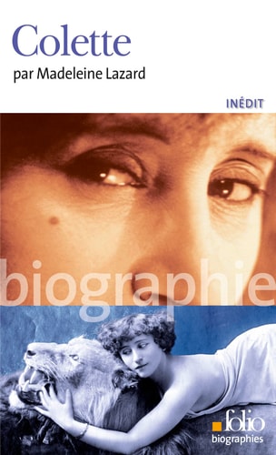 COLETTE, de Lazard | portada del libro