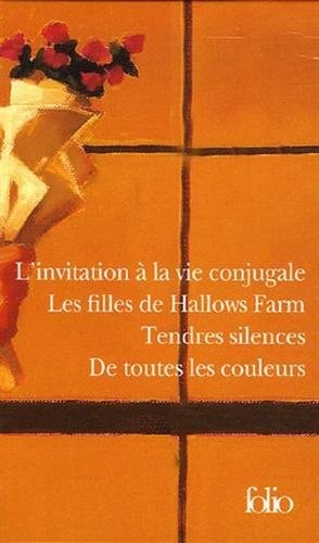 COFFRET FOLIO HUTH 4V, de Angela Huth | portada del libro