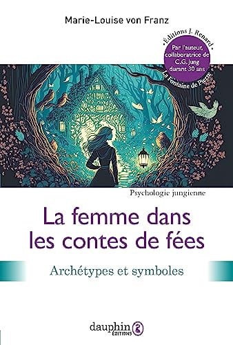 LA FEMME DANS LES CONTES DE FEES, de VON FRANZ MARIE | portada del libro