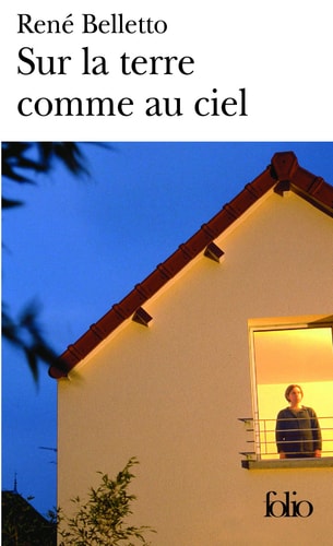 SUR LA TERRE COMME CIEL, de René Belletto | portada del libro